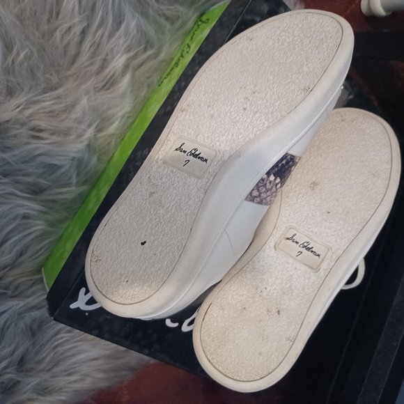 Sam Edelman Marquette Sz 7 - Picture 7 of 8